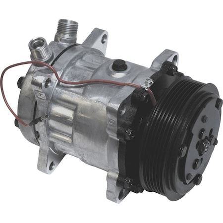 Gpd Compressor New, 6512827 6512827